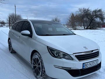 Авто Peugeot 308 2015 № 8356290