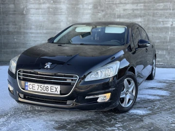 Авто Peugeot 508 2011 № 8356292