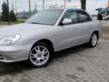 Авто Daewoo Nubira 2003 № 8356294