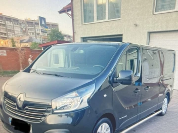 Авто Renault Trafic 2016 № 8356295