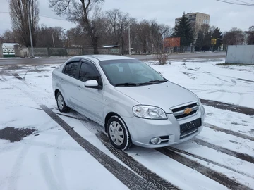 Авто Chevrolet Aveo 2008 № 8356296