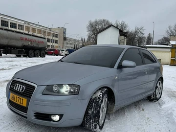 Авто Audi A3 2006 № 8356298