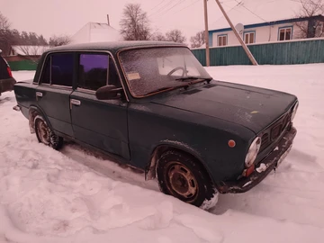 Авто ВАЗ 2101 1978 № 8356303