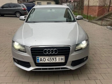Авто Audi A4 2010 № 8356319