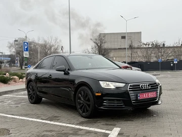 Авто Audi A4 2017 № 8356321