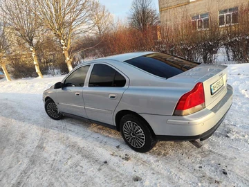 Авто Volvo S60 2002 № 8356323