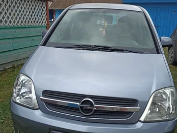 Авто Opel Meriva 2003 № 8356324