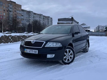 Авто Skoda Octavia 2006 № 8356327
