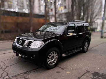 Авто Nissan Pathfinder 2011 № 8356329