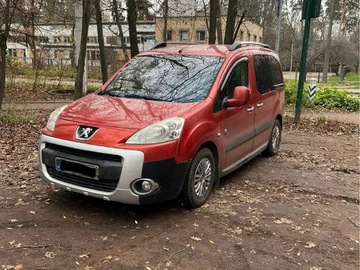 Авто Peugeot Partner 2010 № 8356330