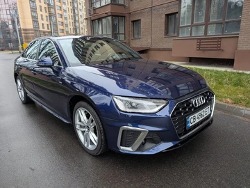 Авто Audi A4 2020 № 8356331