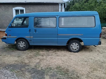 Авто Mazda E 2000 2200 Bus 1994 № 8356332