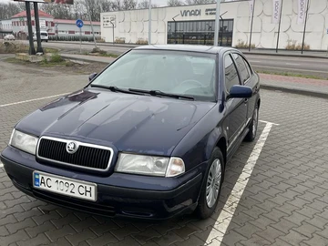 Авто Skoda Octavia 1999 № 8356334