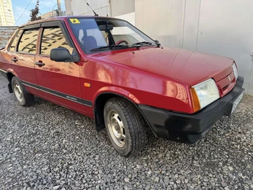 Авто ВАЗ 21099 1992 № 8356342