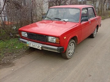 Авто ВАЗ 2105 1983 № 8356343