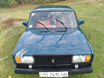 Авто ВАЗ 2107 2004 № 8356344