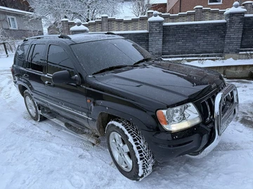 Авто Jeep Grand Cherokee 2003 № 8356346