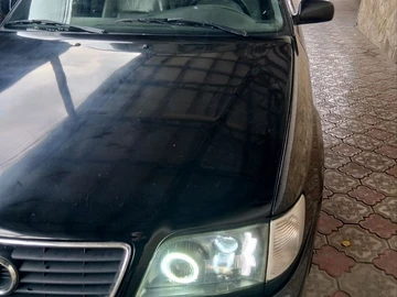 Авто Audi A6 1997 № 8356348