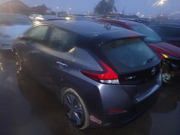 Авто Nissan Leaf 2019 № 8356349