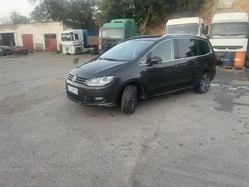 Авто Volkswagen Sharan 2014 № 8356350