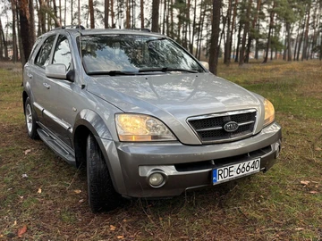 Авто KIA Sorento 2002 № 8356352