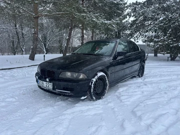 Авто BMW 3 Серия 2002 № 8356384