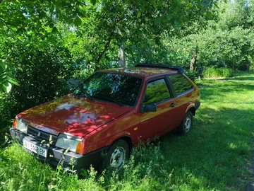 Авто ВАЗ 2108 1997 № 8356386