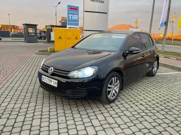 Авто Volkswagen Golf 2012 № 8356387
