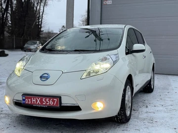Авто Nissan Leaf 2012 № 8356388