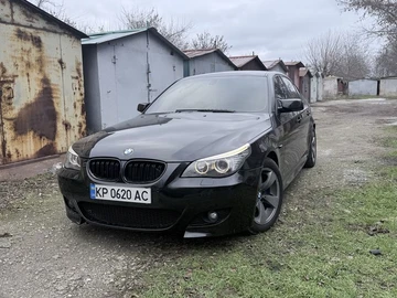 Авто BMW 5 Серия 2005 № 8356389