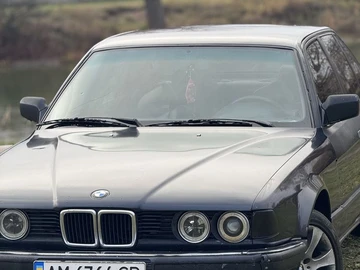 Авто BMW 7 Серия 1991 № 8356390