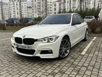 Авто BMW 3 Серия 2016 № 8356391