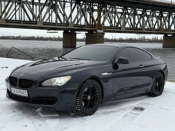 Авто BMW 6 Серия 2012 № 8356392