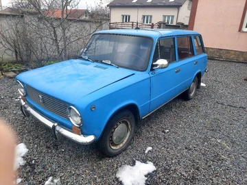 Авто ВАЗ 2102 1984 № 8356396