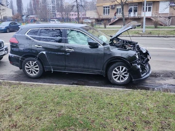 Авто Nissan X-Trail 2020 № 8356397
