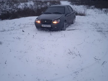 Авто Geely Ck 2009 № 8356398