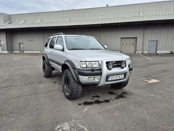 Авто Opel Frontera 2001 № 8356399
