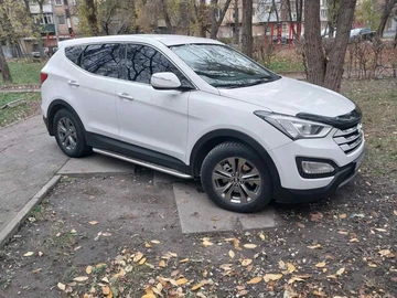 Авто Hyundai Santa Fe 2013 № 8356400