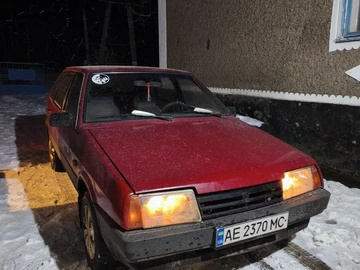 Авто ВАЗ 21093 1992 № 8356402
