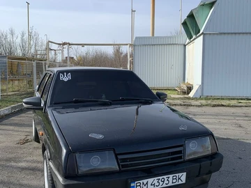 Авто ВАЗ 2109 1995 № 8356404