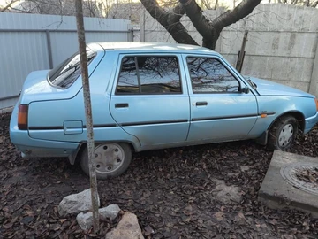 Авто ЗАЗ 1103 Slavuta 2004 № 8356405