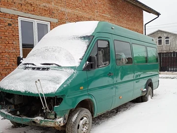 Авто Mercedes Sprinter 1999 № 8356406