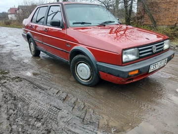 Авто Volkswagen Jetta 1991 № 8356407