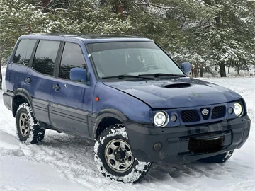 Авто Nissan Terrano 2003 № 8356409