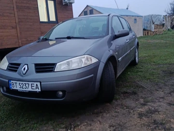 Авто Renault 4 2003 № 8356410