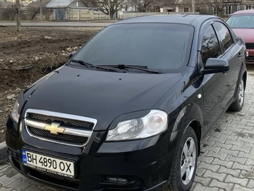 Авто Chevrolet Aveo 2006 № 8356411