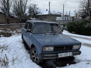 Авто ВАЗ 2105 1987 № 8356412