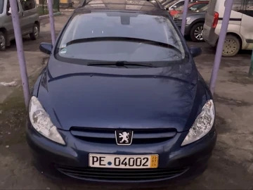 Авто Peugeot 307 2005 № 8356417