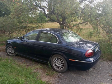 Авто Jaguar S-Type 2007 № 8356419