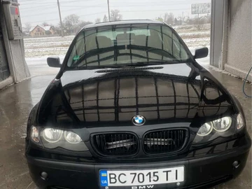 Авто BMW 3 Серия 2002 № 8356420